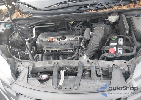 2012 Honda Cr-V Lx from USA, damaged, VIN 5J6RM4H37CL018588